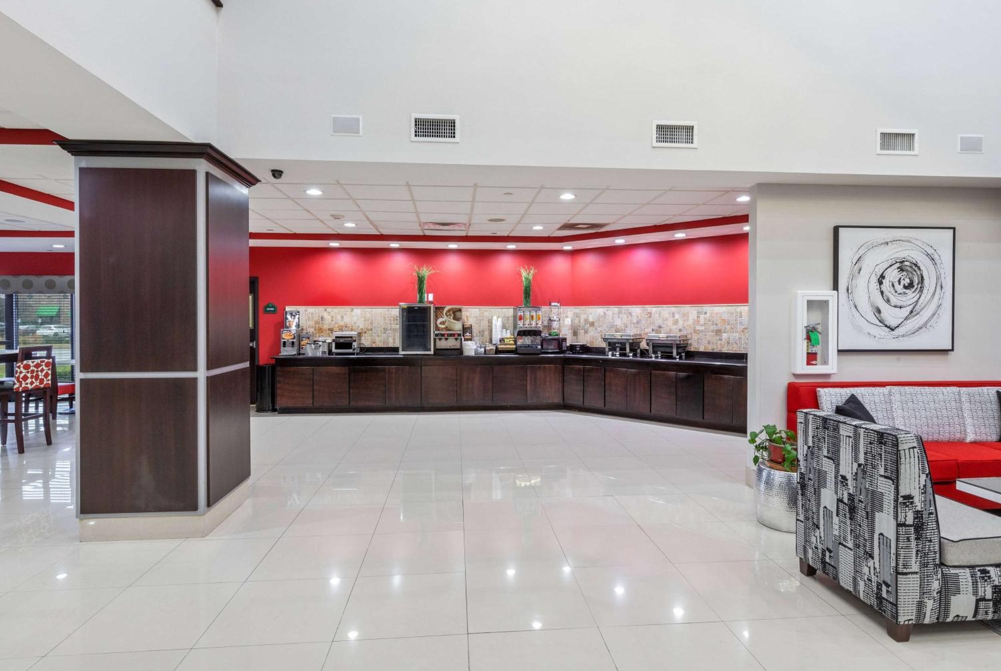 Wingate By Wyndham Lake Charles Casino Area Ngoại thất bức ảnh