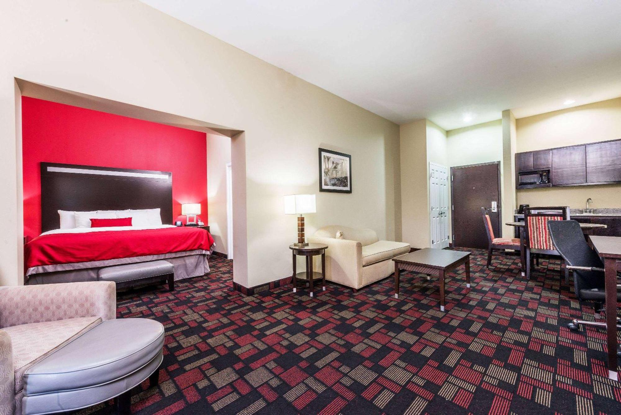 Wingate By Wyndham Lake Charles Casino Area Ngoại thất bức ảnh