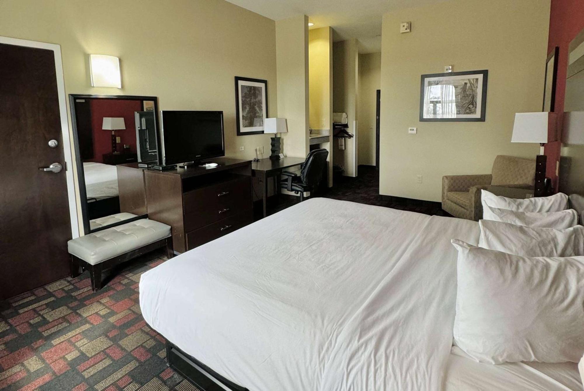 Wingate By Wyndham Lake Charles Casino Area Ngoại thất bức ảnh