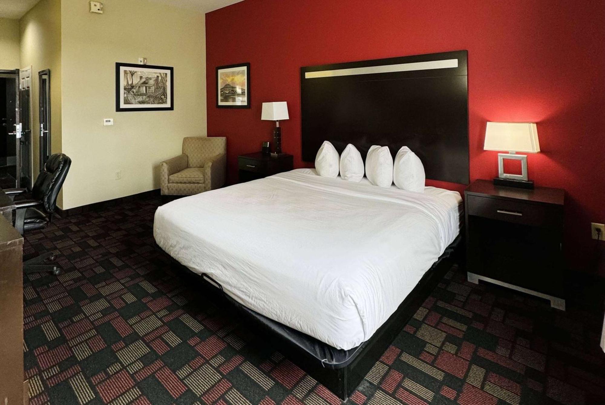 Wingate By Wyndham Lake Charles Casino Area Ngoại thất bức ảnh
