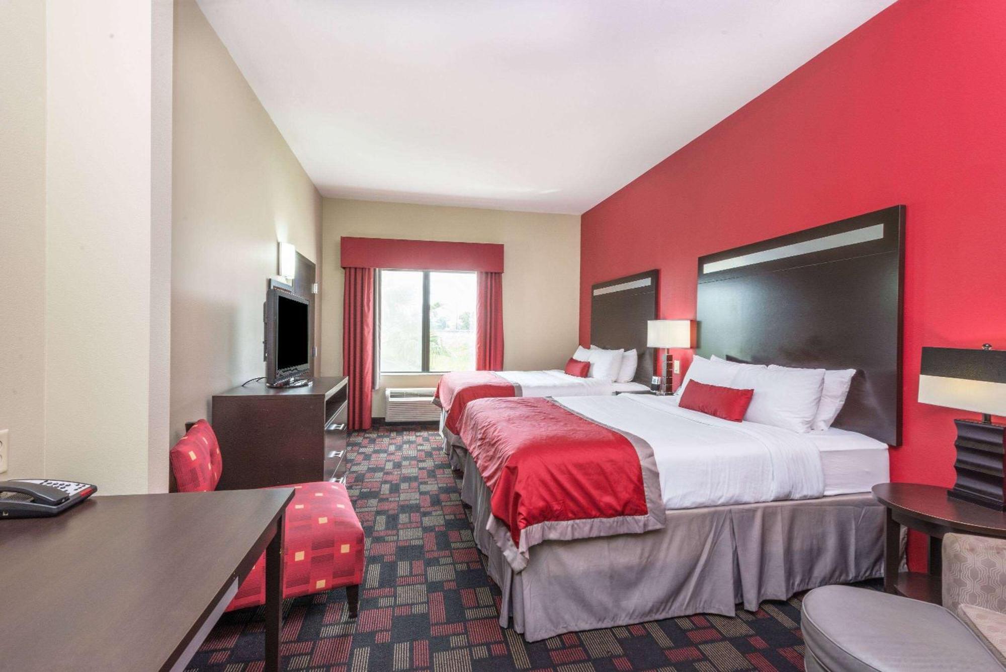 Wingate By Wyndham Lake Charles Casino Area Ngoại thất bức ảnh