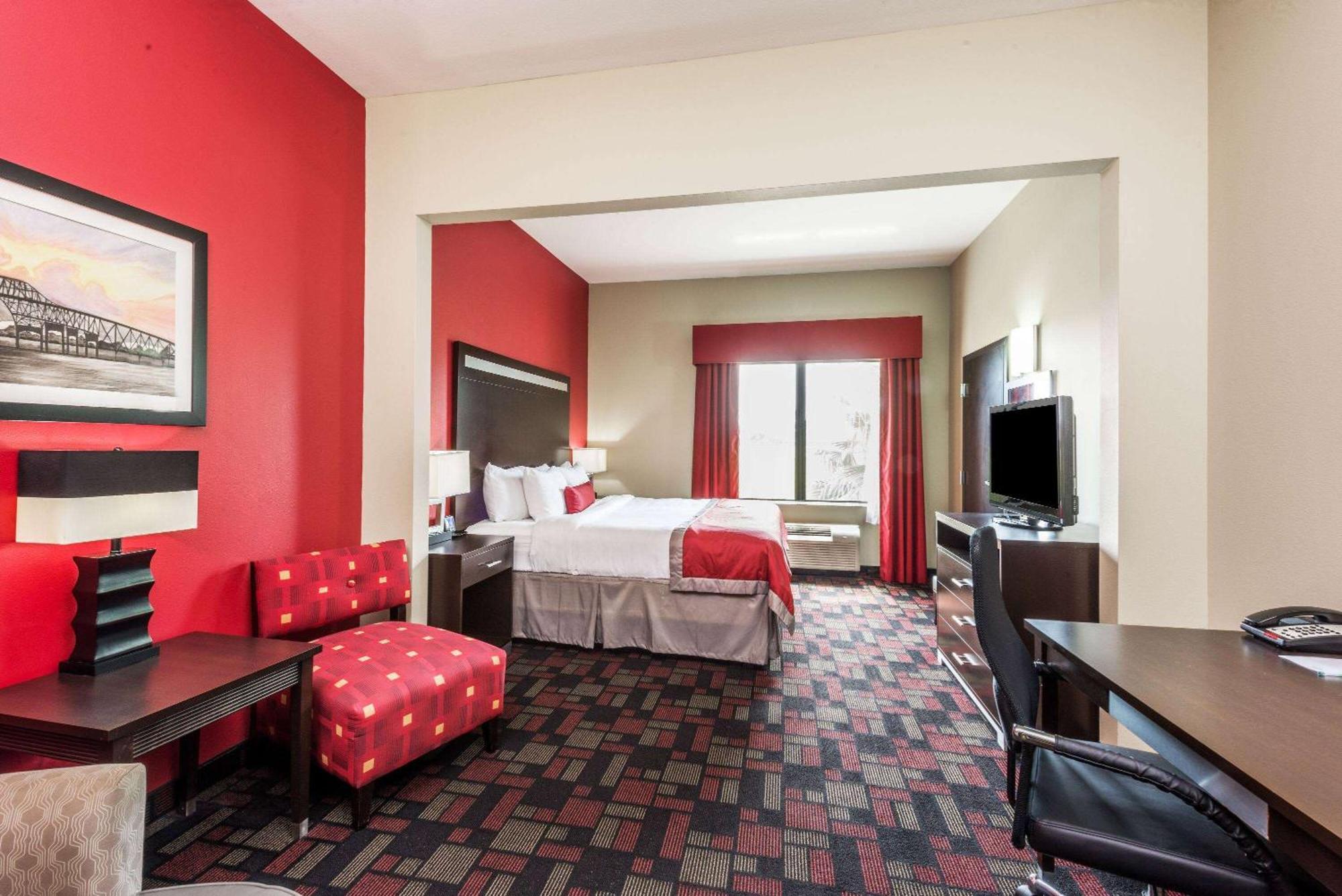 Wingate By Wyndham Lake Charles Casino Area Ngoại thất bức ảnh