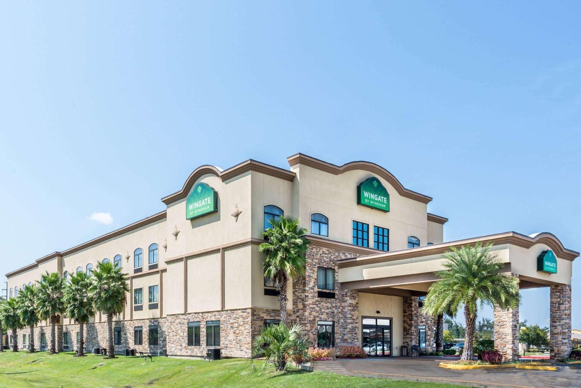 Wingate By Wyndham Lake Charles Casino Area Ngoại thất bức ảnh