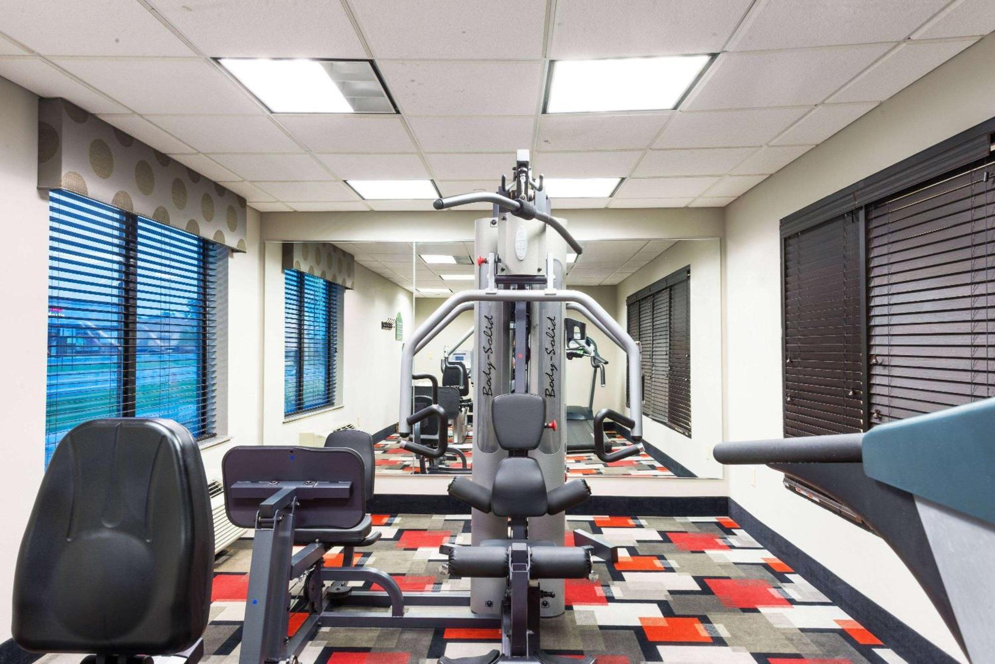 Wingate By Wyndham Lake Charles Casino Area Ngoại thất bức ảnh